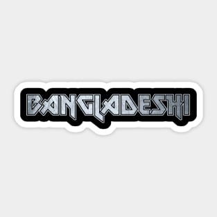 Bangladeshi Sticker